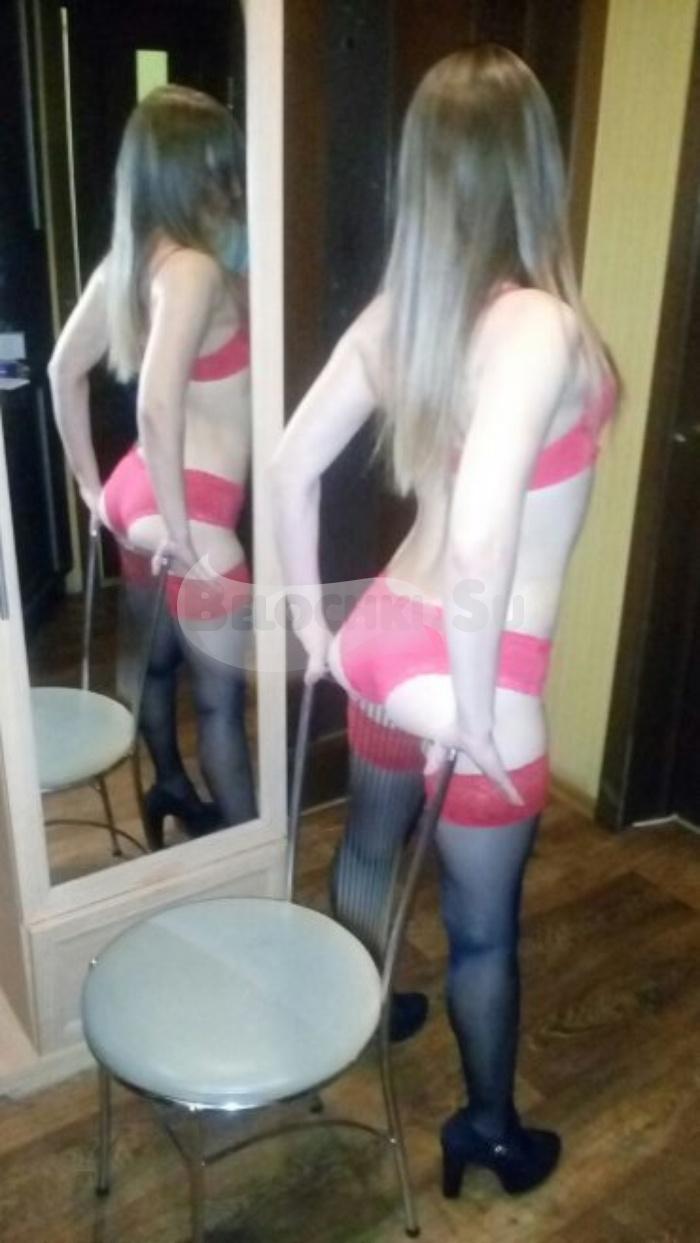 Проститутка Сания г. Шемышейка