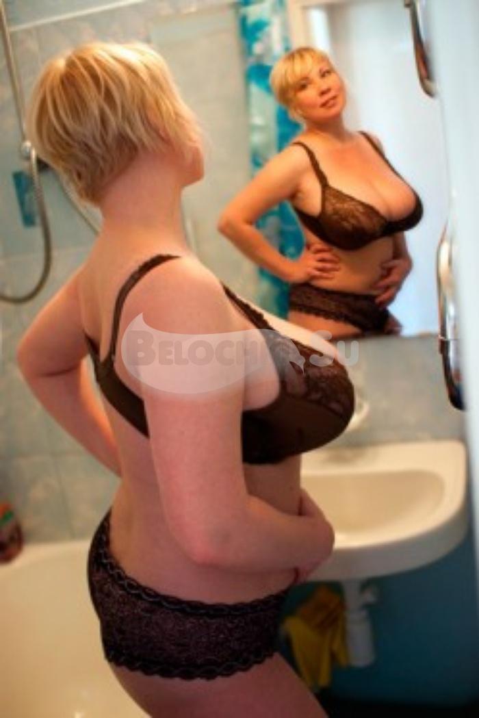 Проститутка Кристина г. Шаховская