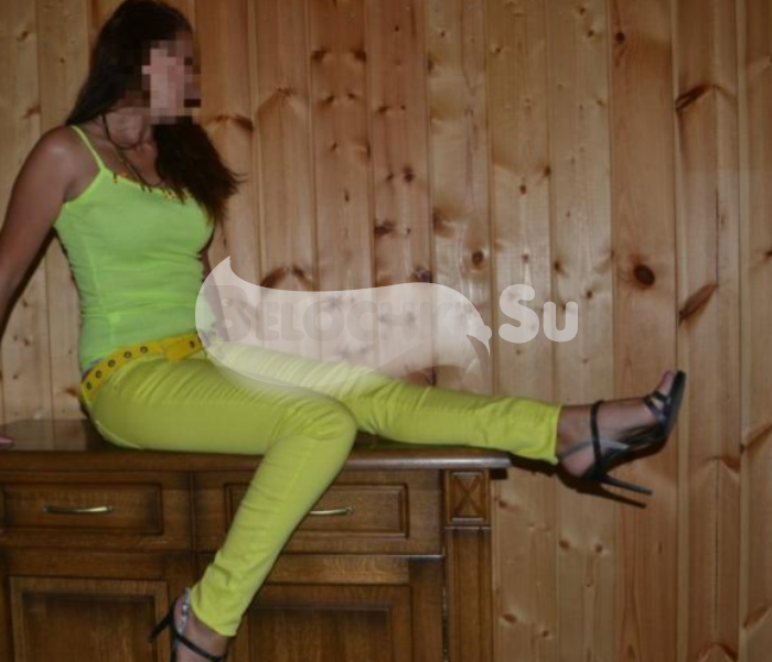 Проститутка Вероника г. Беркакит