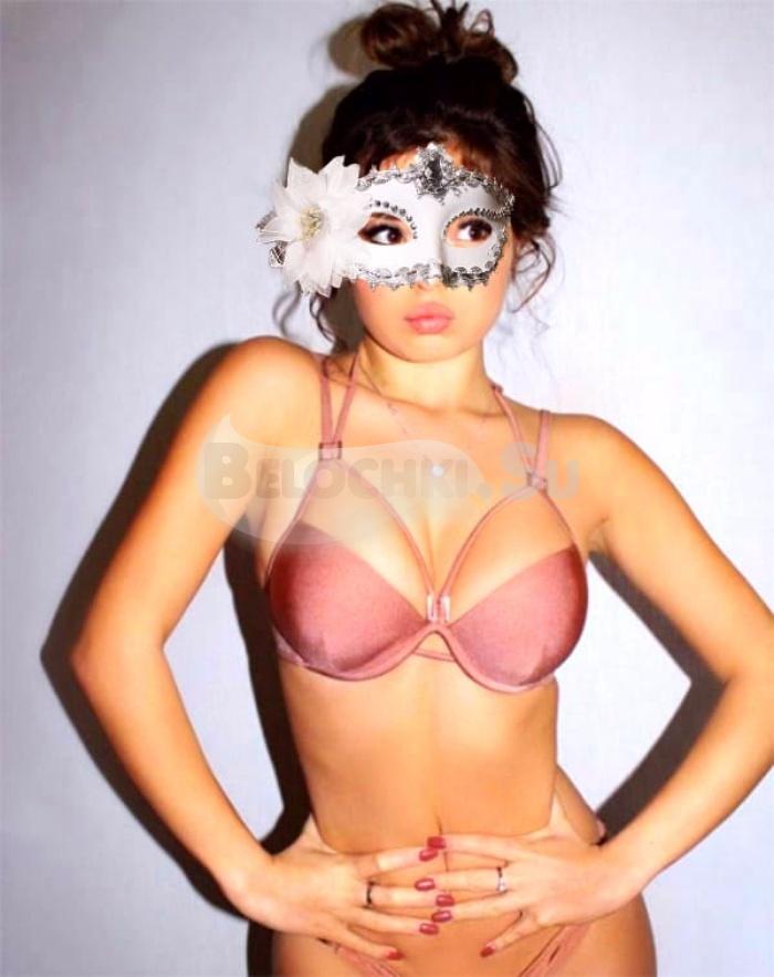 Проститутка Полина г. Хорлово