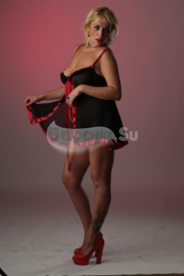 Проститутка Анастасия г. Рублево