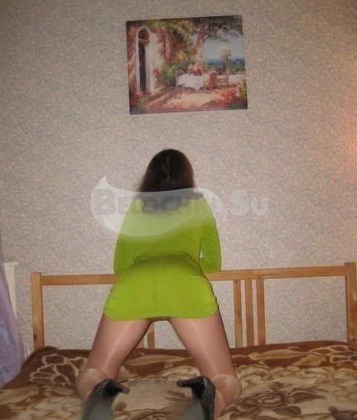 Проститутка Июлия г. Беляевка